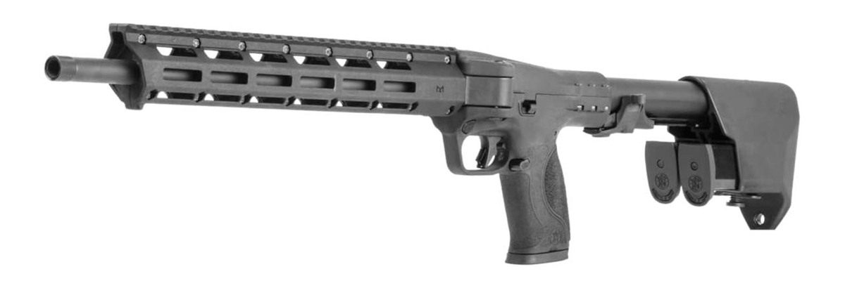 Smith Wesson S W M P FPC Carbine 10mm Auto 15rd Magazine(3) 16.25in Threade view 4