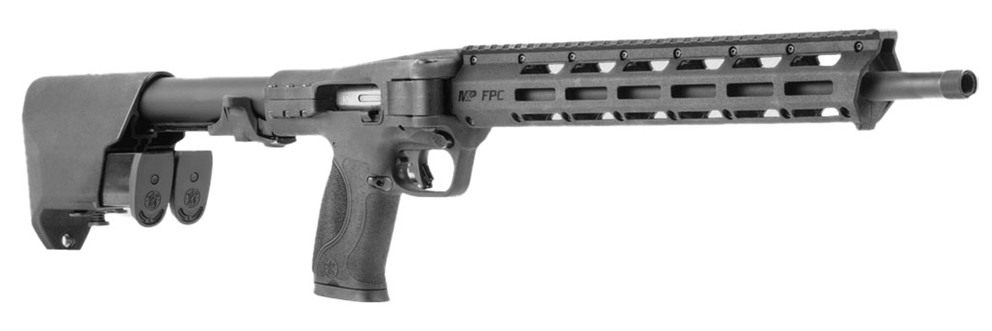 Smith Wesson S W M P FPC Carbine 10mm Auto 15rd Magazine(3) 16.25in Threade view 6