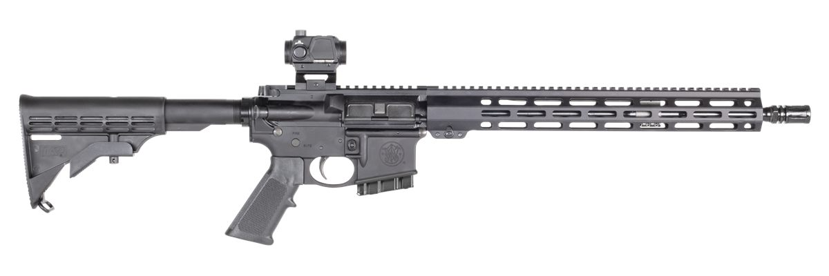 Smith Wesson S W M P 15 Sport III Compliant Rifle Bundle 5.56mm 10rd Magazi