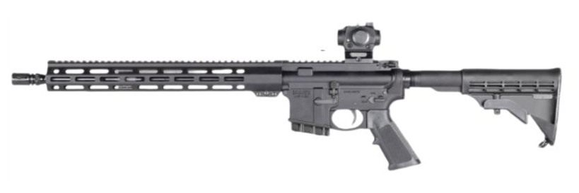 Smith Wesson S W M P 15 Sport III Compliant Rifle Bundle 5.56mm 10rd Magazi view 2