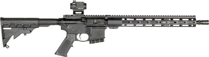 Smith Wesson S W M P 15 Sport III Compliant Rifle Bundle 5.56mm 10rd Magazi view 3