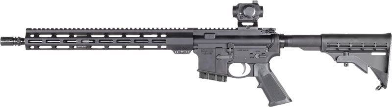 Smith Wesson S W M P 15 Sport III Compliant Rifle Bundle 5.56mm 10rd Magazi view 4