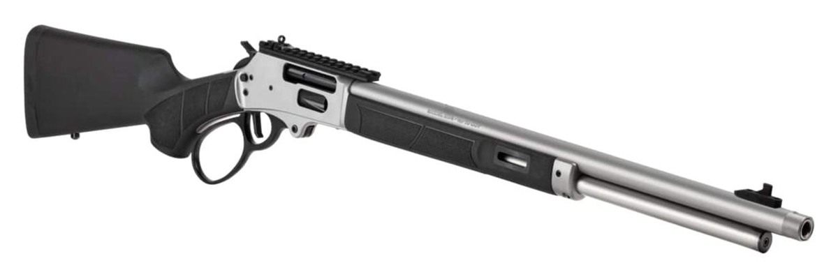 Smith Wesson 14204 1854 45-70 Gov 6+1 20in Stainless Threaded Barrel, Steel view 3