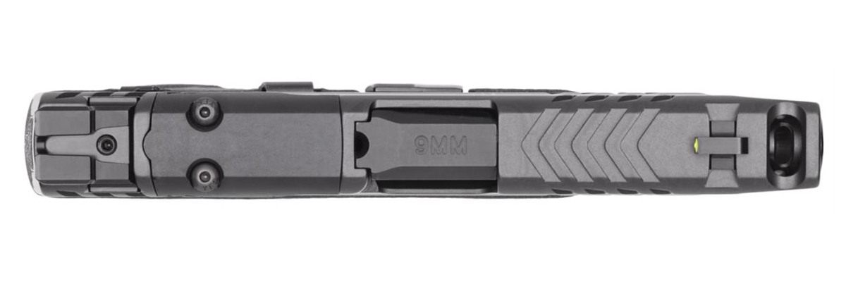 Smith Wesson S W PC M P 9 Shield Plus Carry Comp Handgun 9mm Luger 10rd Mag view 5