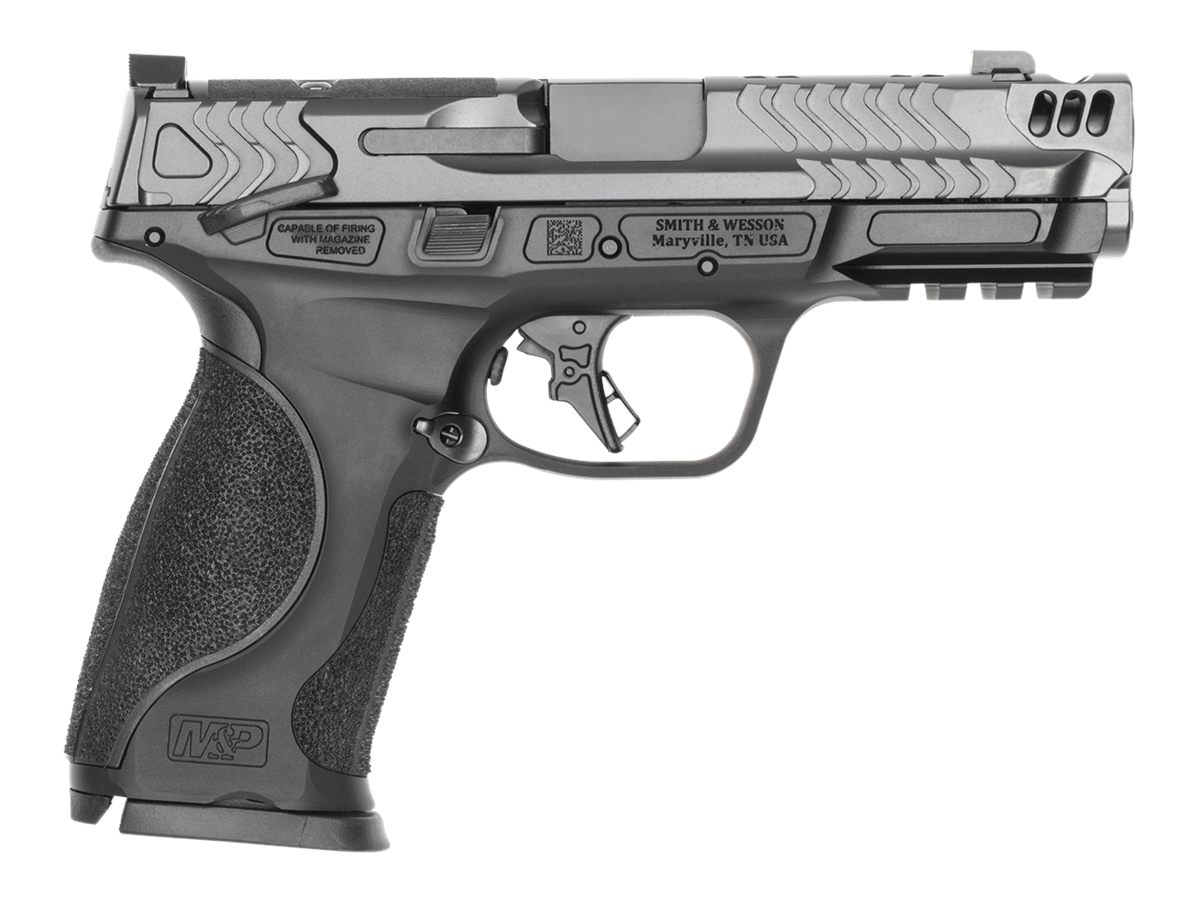 Smith and Wesson Performance Center M P9 M2.0 Handgun 9mm Luger 10rd Magazi view 2