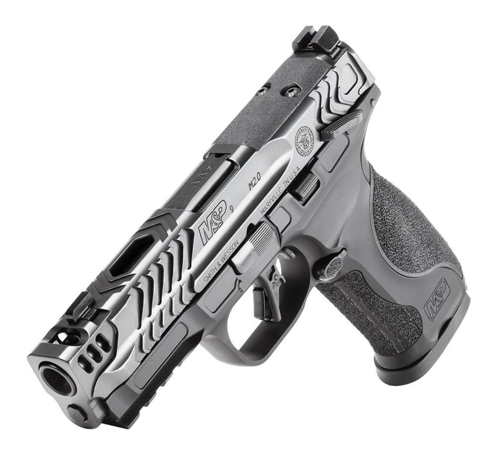 Smith and Wesson Performance Center M P9 M2.0 Handgun 9mm Luger 10rd Magazi view 3