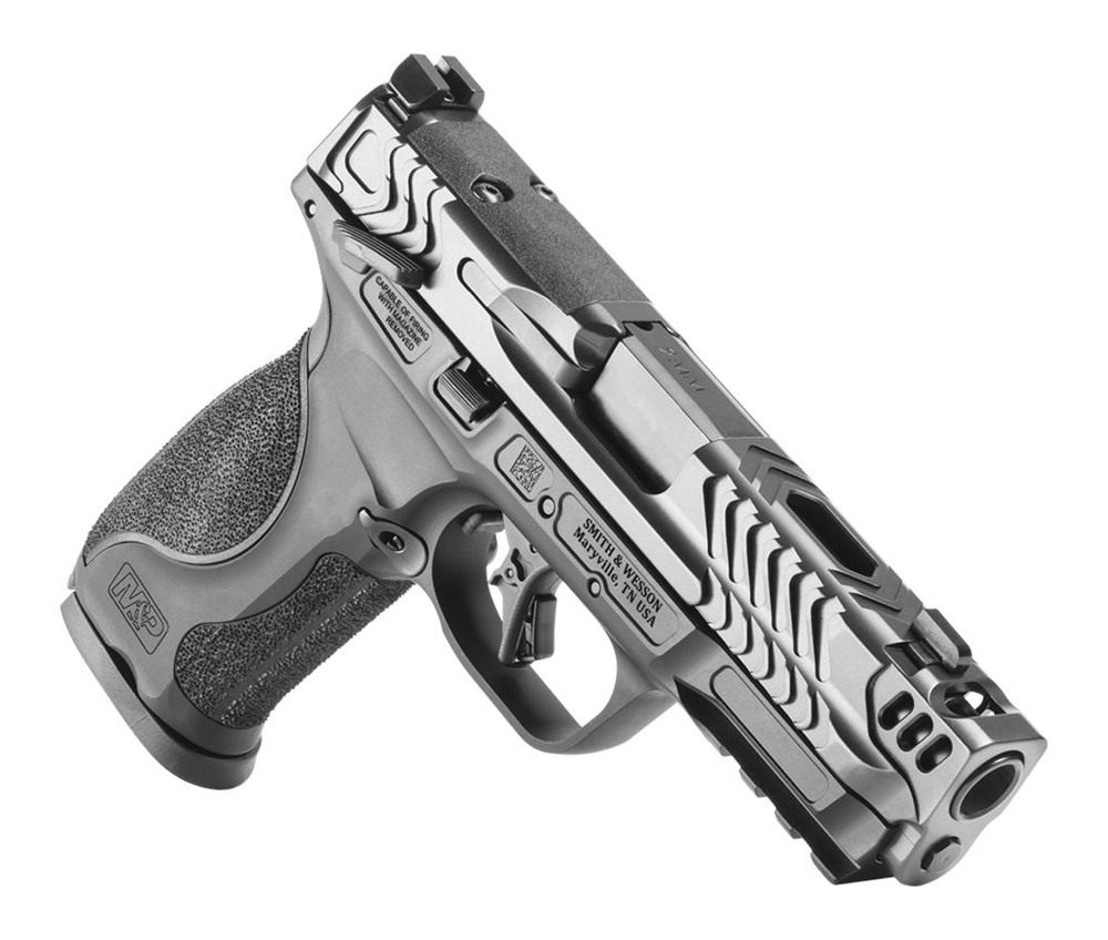 Smith and Wesson Performance Center M P9 M2.0 Handgun 9mm Luger 10rd Magazi view 4