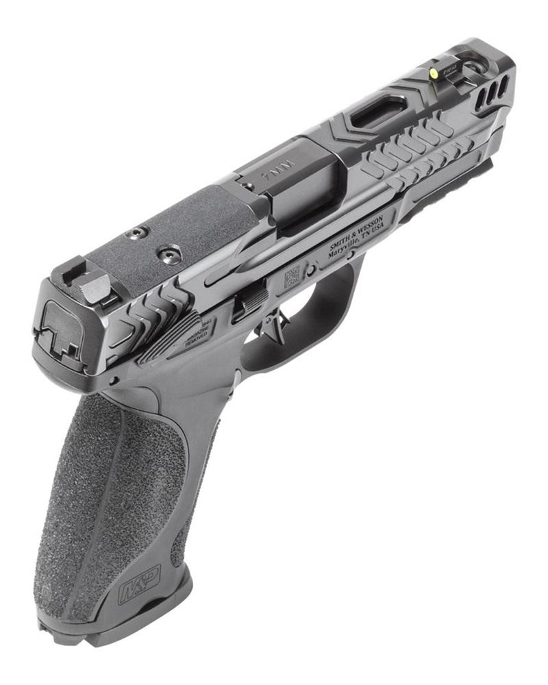 Smith and Wesson Performance Center M P9 M2.0 Handgun 9mm Luger 10rd Magazi view 5