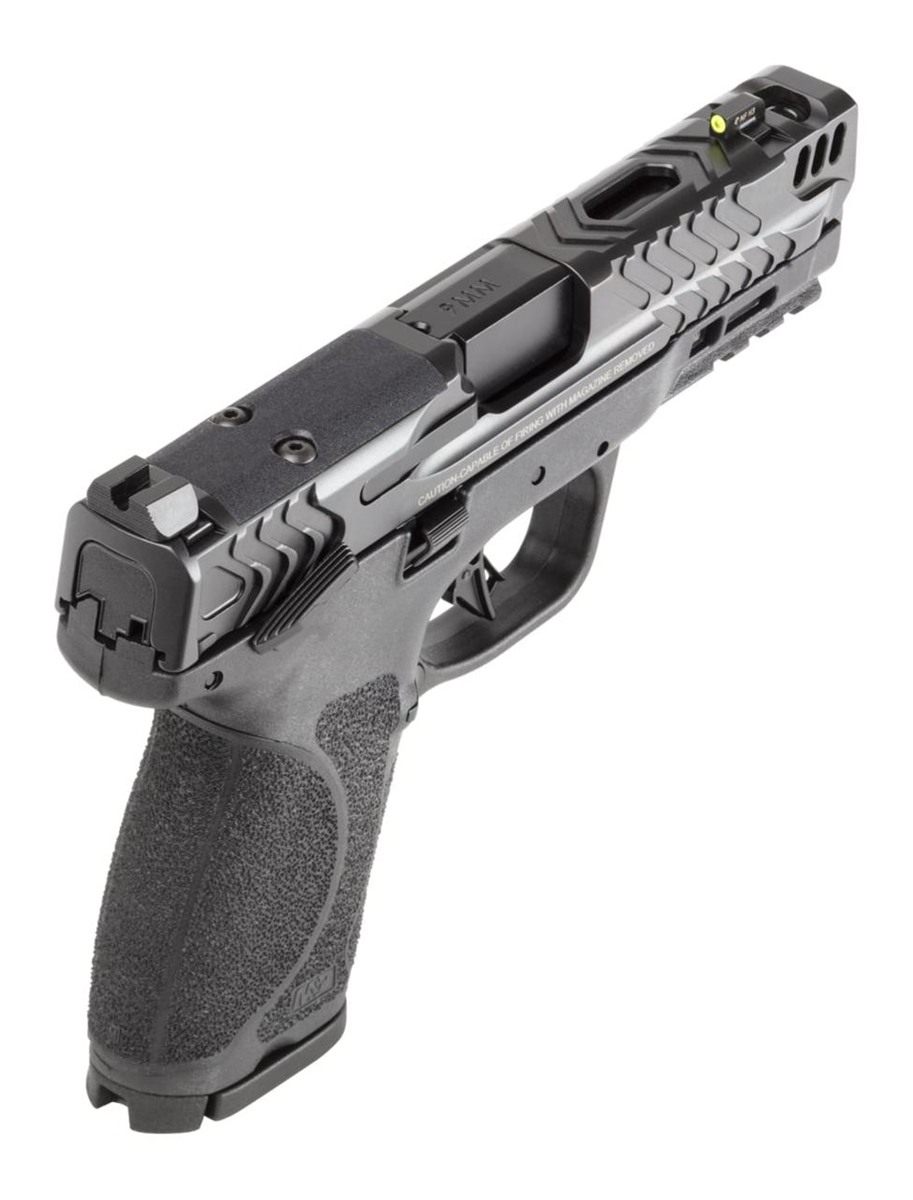 Smith Wesson S W PC M P 9 M2.0 Compact Carry OR Handgun 9mm Luger 10rd Maga view 5