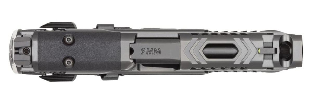 Smith Wesson S W PC M P 9 M2.0 Compact Carry OR Handgun 9mm Luger 10rd Maga view 6