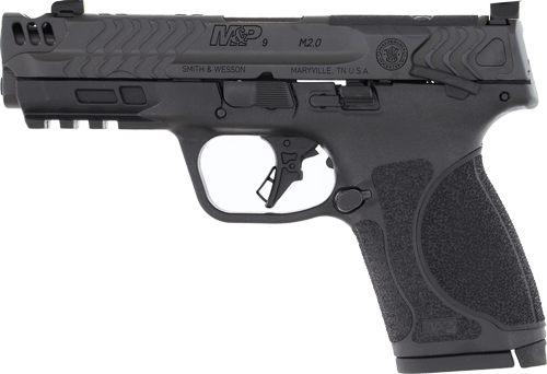 Smith Wesson S W PC M P 9 M2.0 Compact Carry OR Handgun 9mm Luger 10rd Maga view 7