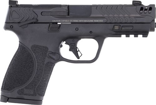 Smith Wesson S W PC M P 9 M2.0 Compact Carry OR Handgun 9mm Luger 10rd Maga view 8