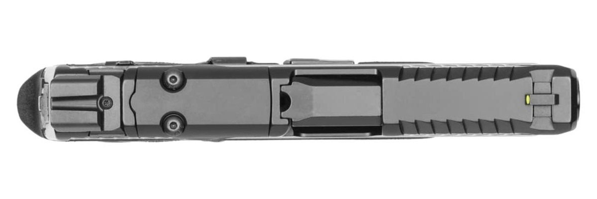 Smith Wesson M P9 Shield X Handgun 9mm Luger 10rd Magazines(2) 3.6in Barrel view 6