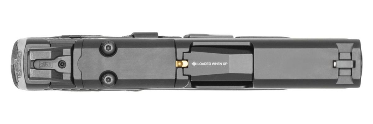 Smith Wesson 14280 M P9 Shield Plus Micro-Compact 9mm Luger 10+1 3.10in Bla view 6