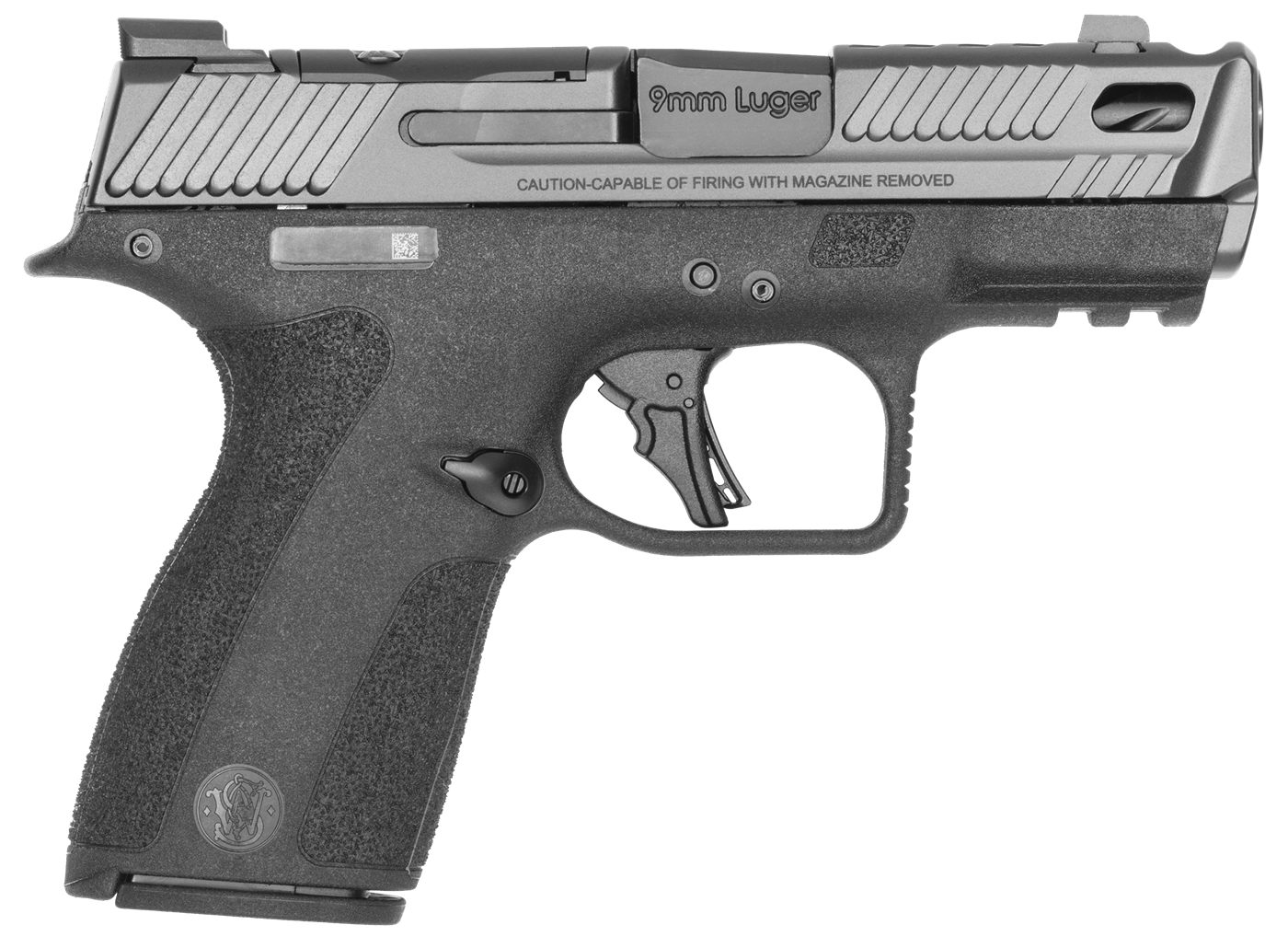 Smith Wesson S W PC M P 9 Shield X Carry Comp Handgun 9mm Luger 13(1) 15(1) view 2