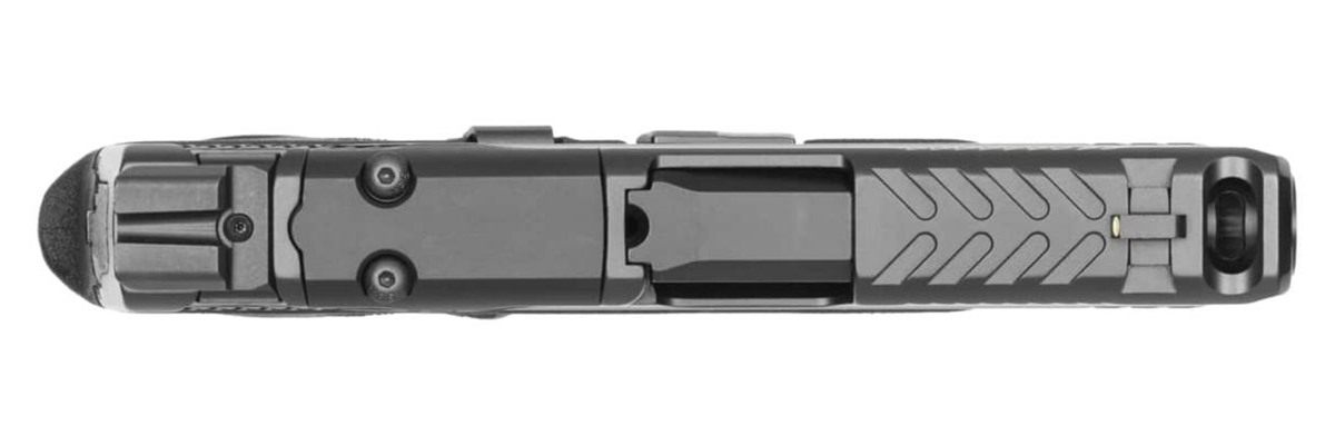 Smith Wesson S W PC M P 9 Shield X Carry Comp Handgun 9mm Luger 13(1) 15(1) view 5
