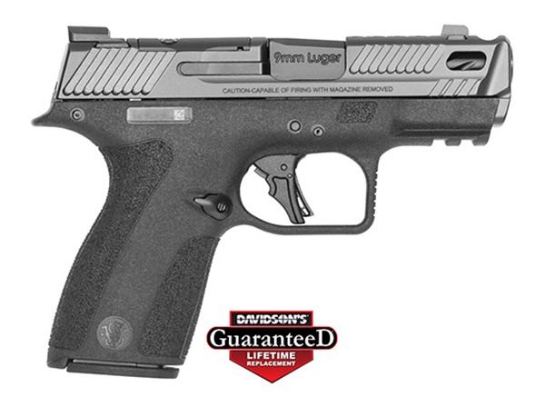 Smith Wesson S W PC M P 9 Shield X Carry Comp Handgun 9mm Luger 13(1) 15(1) view 6
