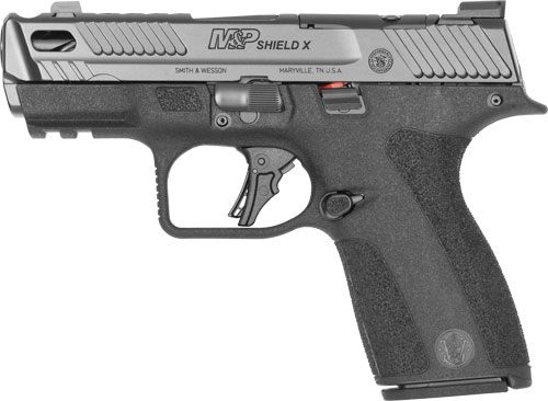 Smith Wesson S W PC M P 9 Shield X Carry Comp Handgun 9mm Luger 13(1) 15(1) view 7