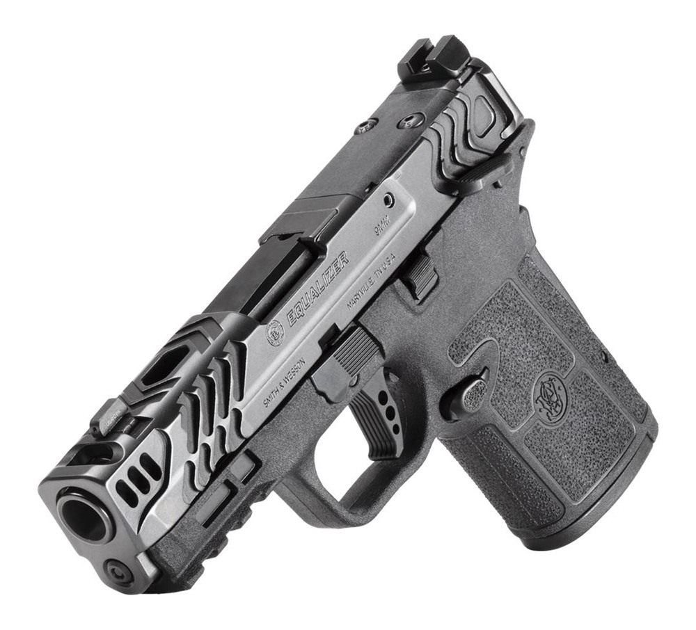 Smith Wesson 14411 Performance Center Equalizer Micro-Compact 9mm Luger 15+ view 2