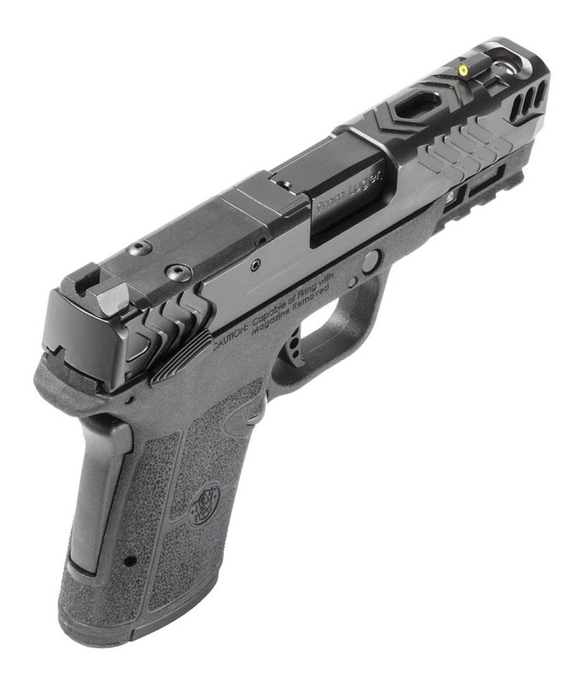 Smith Wesson 14411 Performance Center Equalizer Micro-Compact 9mm Luger 15+ view 3