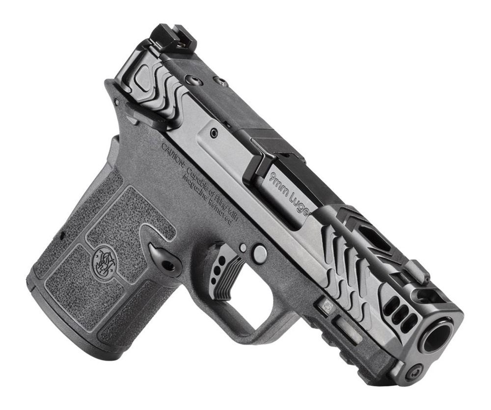Smith Wesson 14411 Performance Center Equalizer Micro-Compact 9mm Luger 15+ view 4