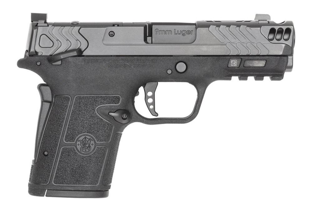 Smith Wesson 14411 Performance Center Equalizer Micro-Compact 9mm Luger 15+ view 5
