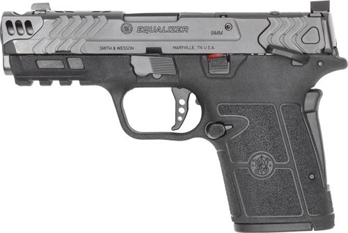 Smith Wesson 14411 Performance Center Equalizer Micro-Compact 9mm Luger 15+ view 8