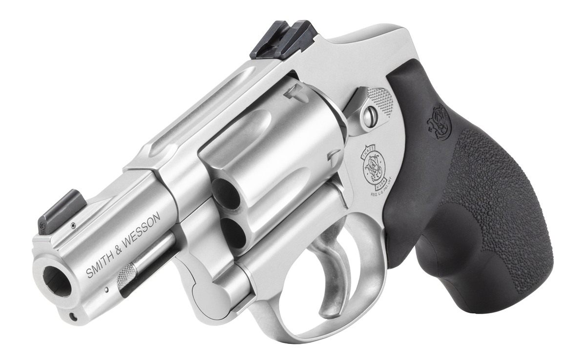 Smith and Wesson 14295 Model 940 J- 9mm Luger 5 Shot 2.17in Stainless Steel