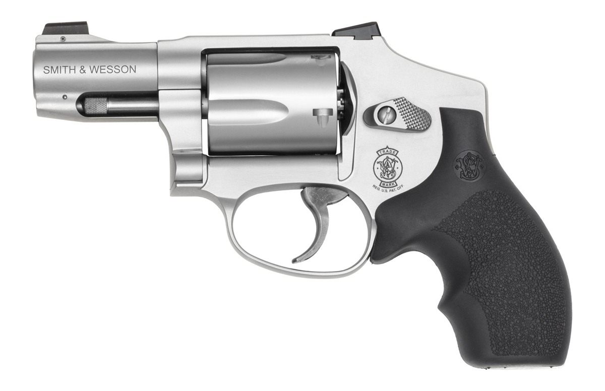Smith and Wesson 14295 Model 940 J- 9mm Luger 5 Shot 2.17in Stainless Steel view 3