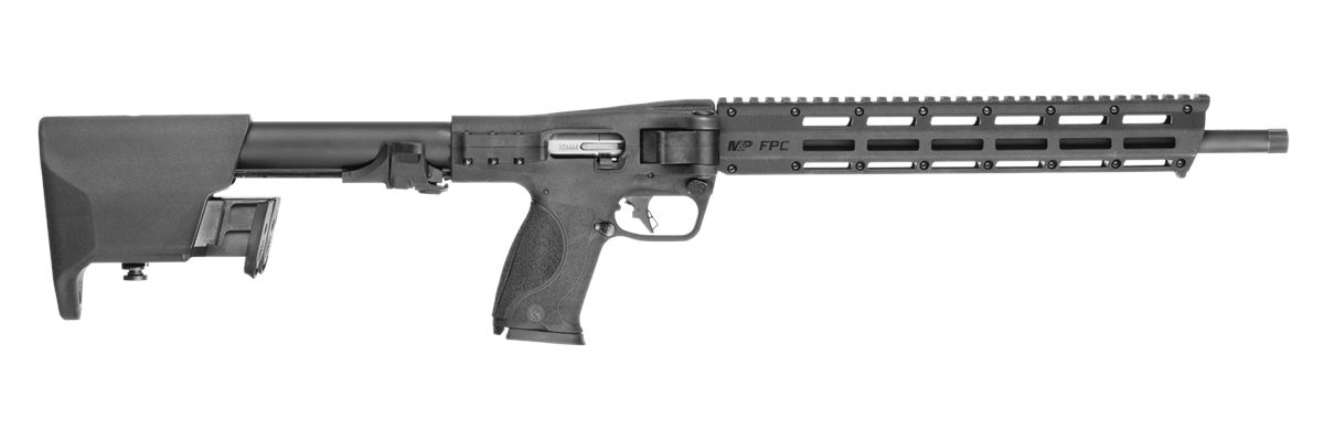 Smith Wesson S W M P FPC Carbine 10mm Auto 10rd Magazine(3) 16.25in Threade