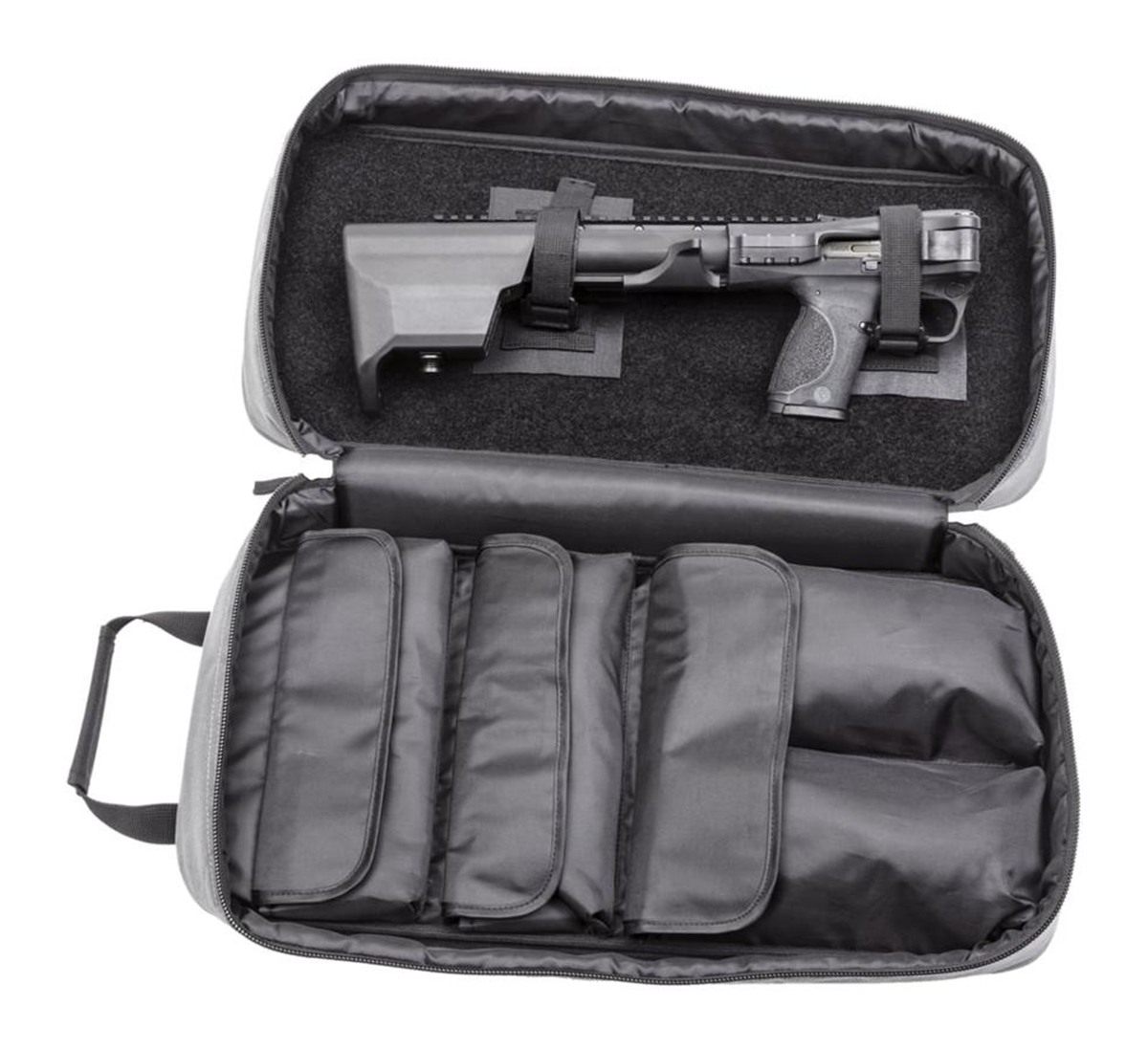 Smith Wesson S W M P FPC Carbine 10mm Auto 10rd Magazine(3) 16.25in Threade view 2