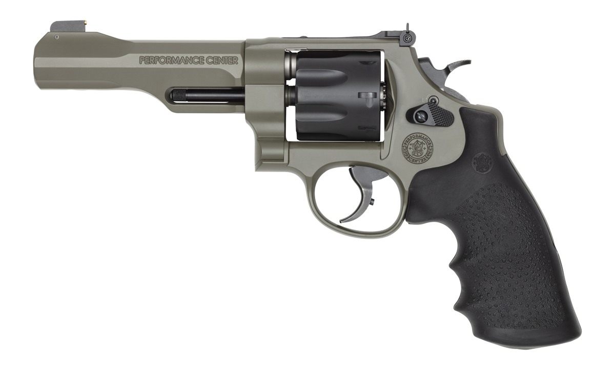 Smith Wesson S W PC Model 327 TRR8 Handgun .357 MAG/38 Spl(+P) 8rd Capacity