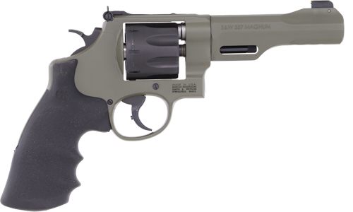 Smith Wesson S W PC Model 327 TRR8 Handgun .357 MAG/38 Spl(+P) 8rd Capacity view 4