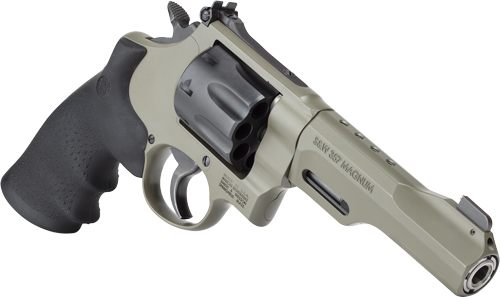 Smith Wesson S W PC Model 327 TRR8 Handgun .357 MAG/38 Spl(+P) 8rd Capacity view 5