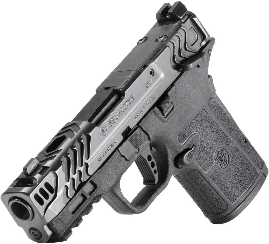 Smith and Wesson 14412 Performance Center Equalizer Micro-Compact 9mm Luger view 2