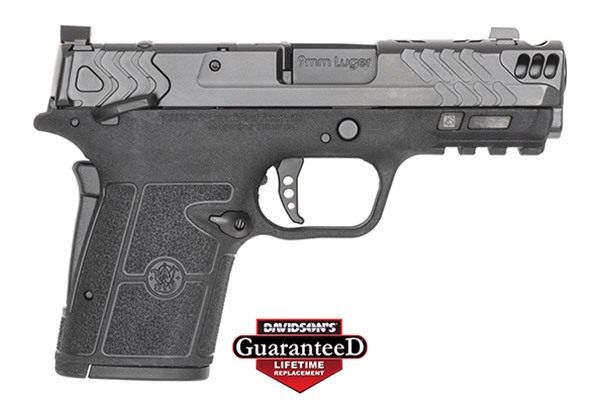 Smith and Wesson 14412 Performance Center Equalizer Micro-Compact 9mm Luger view 4