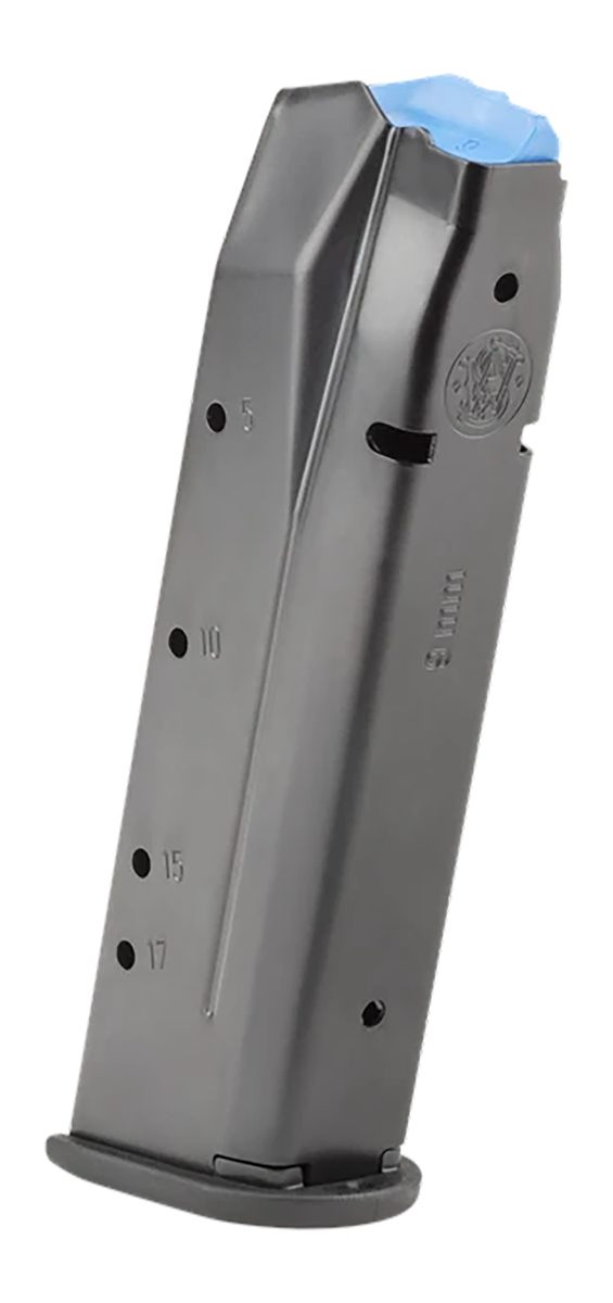 Smith Wesson CSX Handgun Magazine 9mm Luger 17/rd