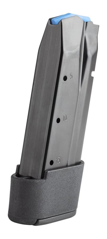 Smith Wesson CSX Handgun Magazine 9mm Luger 17/rd view 2