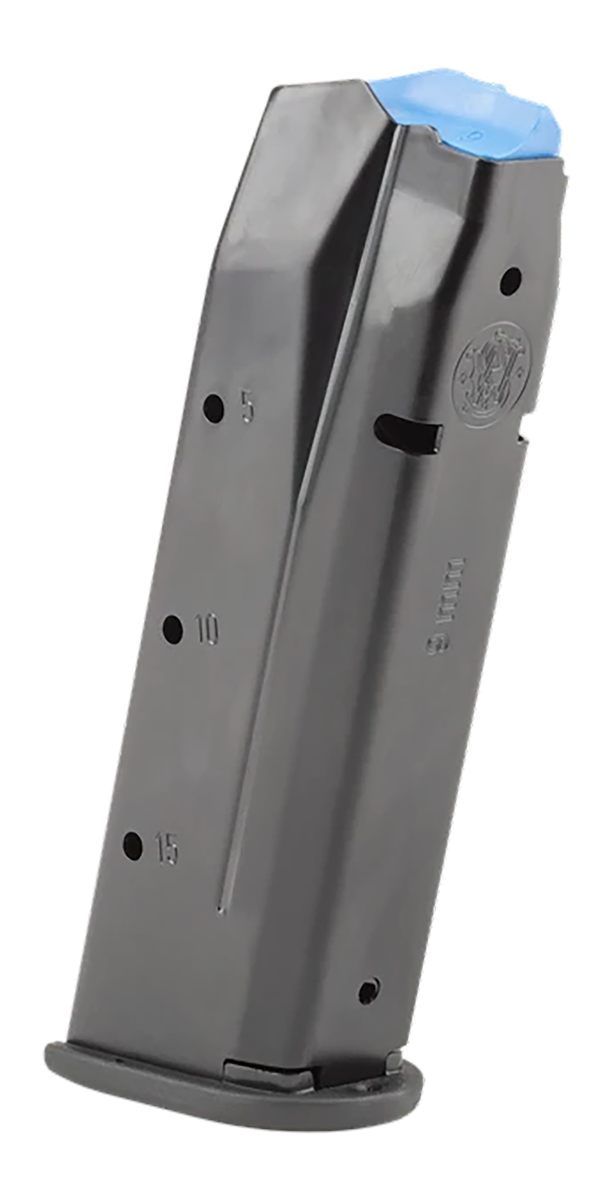 Smith Wesson CSX Handgun Magazine 9mm Luger 15/rd