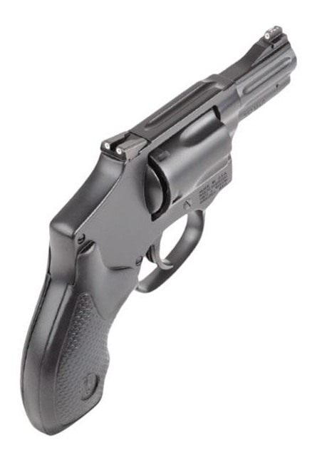 Smith and Wesson S W PC Model 640 Black Edition Handgun .357 Mag/.38 Spl(+P view 3