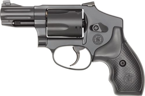 Smith and Wesson S W PC Model 640 Black Edition Handgun .357 Mag/.38 Spl(+P view 4