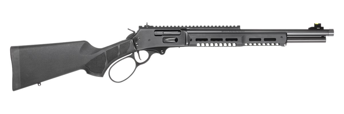 Smith Wesson 14453 1854 Stealth Hunter 45-70 Gov 5+1 16.50in Black Armornit