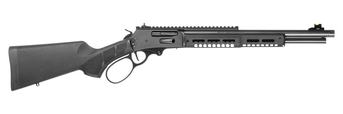 Smith Wesson 14454 1854 Stealth Hunter 30 Win 5+1 16.50in Black Armornite T