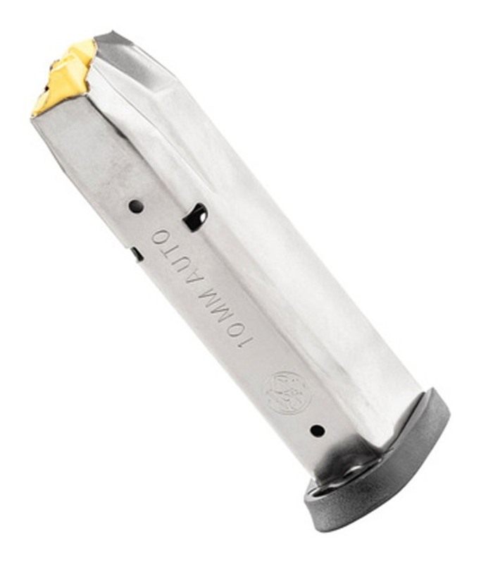Smith Wesson 14460 M P 2.0 10rd 10mm Auto Steel view 4