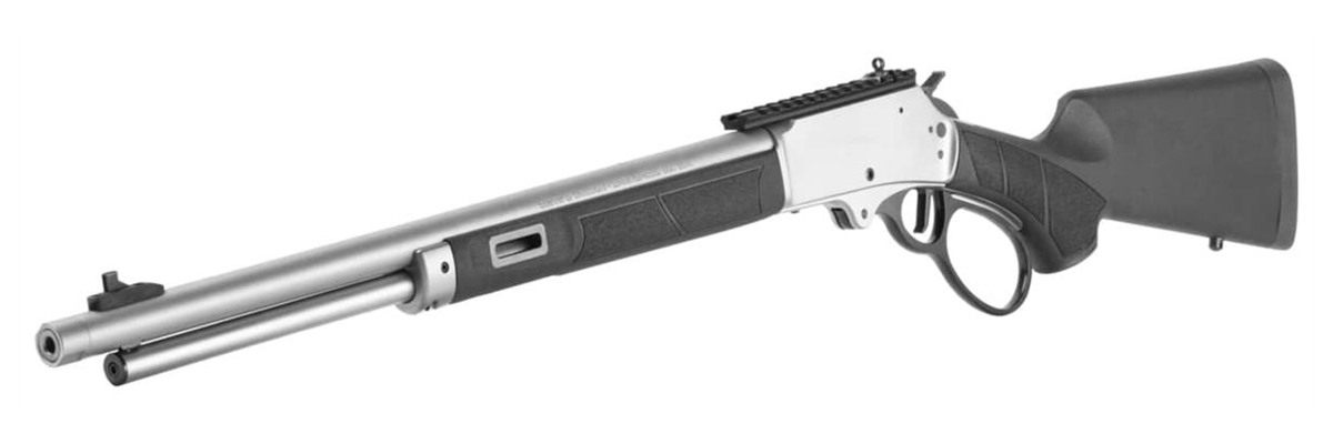 Smith Wesson 14205 1854 30 Win 6+1 20in Stainless Threaded Barrel, Steel Re view 2