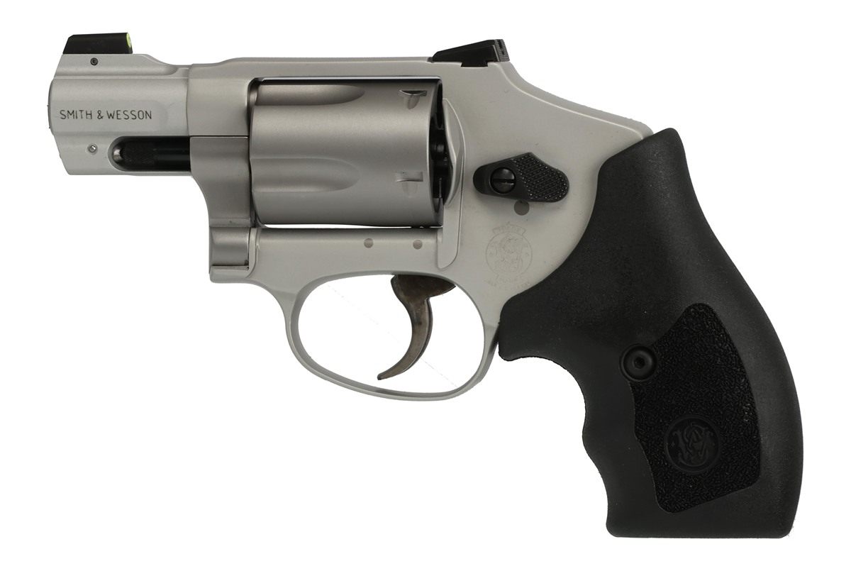 Smith and Wesson 642UC 38SPL 1-7/8in 5RD NS SS