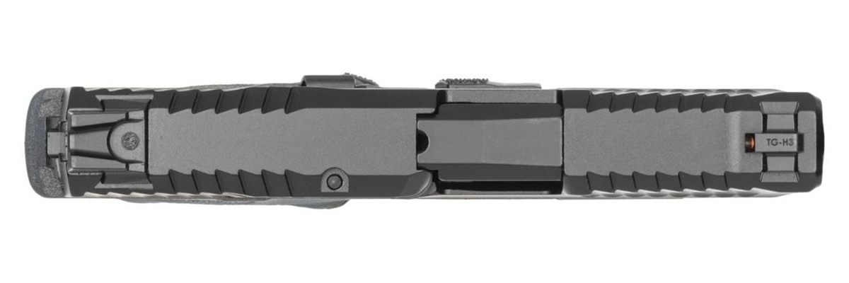 Smith Wesson S W Exclusive Blue Titanium M P Bodyguard 2.0 No Thumb Safety view 8