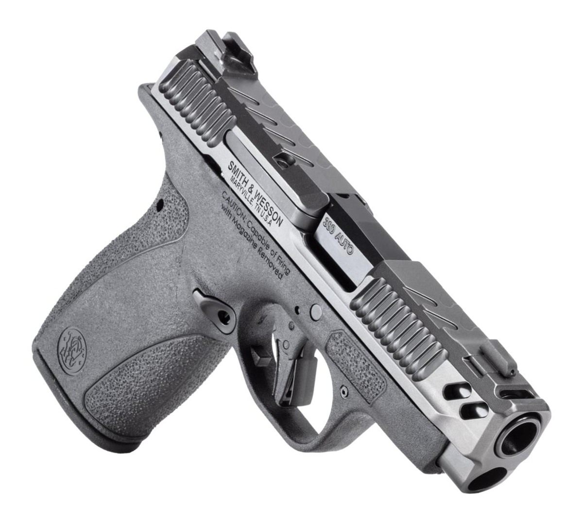 Smith Wesson S W PC Bodyguard 2.0 Carry Comp Handgun .380 Auto 10(1) 12(1)r view 3