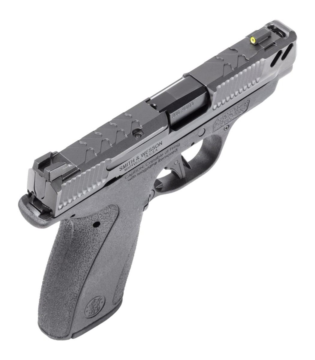 Smith Wesson S W PC Bodyguard 2.0 Carry Comp Handgun .380 Auto 10(1) 12(1)r view 4