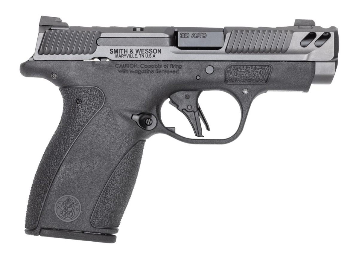 Smith Wesson S W PC Bodyguard 2.0 Carry Comp Handgun .380 Auto 10(1) 12(1)r view 5